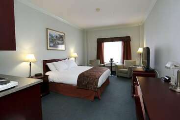 Motel The Bridgeport Inn