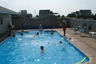 אתר נופש Swept Away Cottages