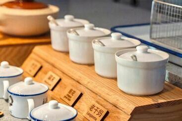 Hanting Hotel Binzhou Bohai International Plaza