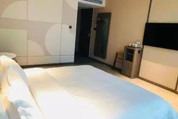 Hanting Hotel Dezhou Yucheng Administrative Street