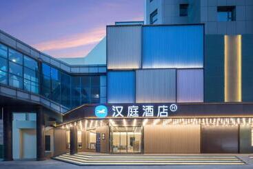 Hanting Hotel Nantong Yuan Rong Square