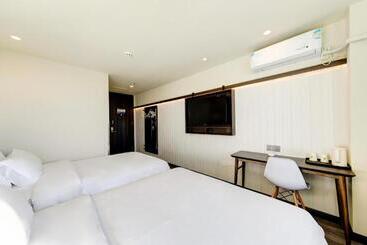 Otel Hi Inn Taiyuan Jianshe North Road Taitie Plaza