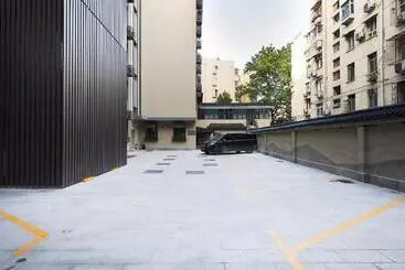 Ji Hotel Xuzhou Hubu Mountain