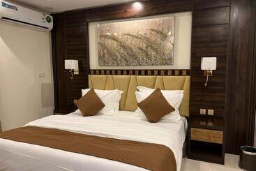 아파트호텔 شقق اليمامة المميز الفندقية