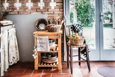Aamiaismajoitus (B&B) A Casa Mia