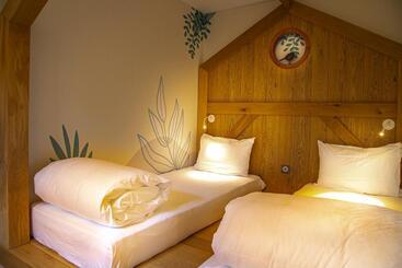 فندق Hôtel Ecolodgee