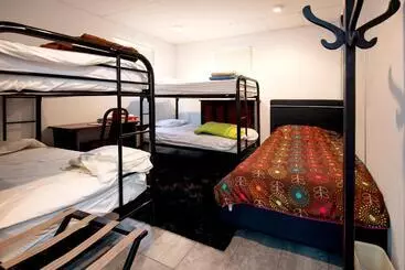 Auberge Les Dortoirs De L Espace Globetrotter