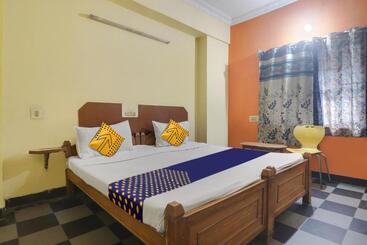 فندق Spot On New Balaji Residency