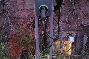 צימר Chateau Murdock Gite Et Esthétique 1950