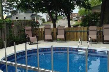 住宿加早餐  Gîte Le Roupillon En Beauce