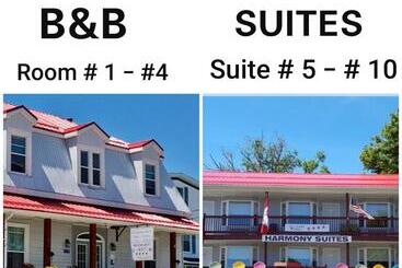 Harmony B&b & Suites