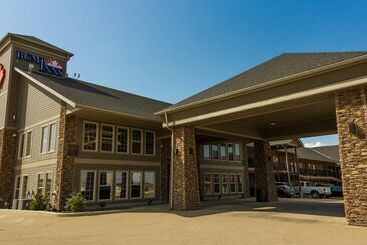 モーテル Bcminns Lac La Biche