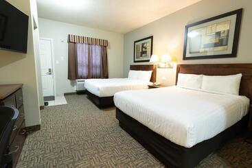 Motell Bcminns  Lac La Biche