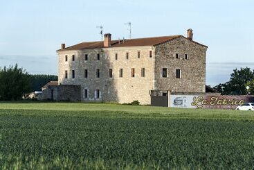 Albergue Turístico La Fábrica