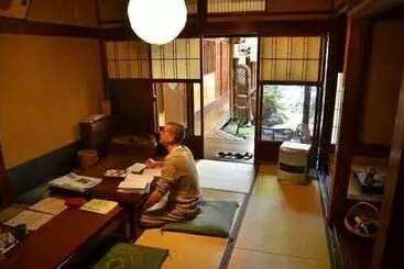 ベッドアンドブレックファースト Guesthouse Kingyoya