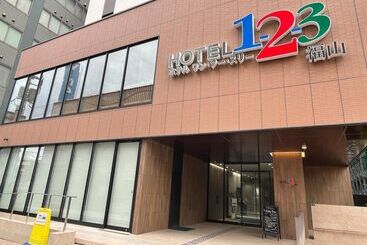 Hotel 123 Fukuyama