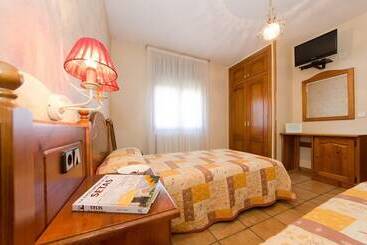 Отель Casa Puyuelo Tierrantona