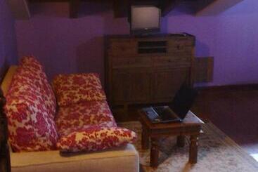 Hotel Casona Los Gamonales