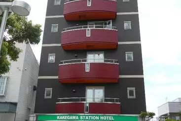 Hotel Kakegawa Station