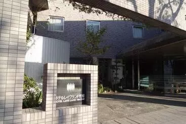 ホテル Lakeland Hikone