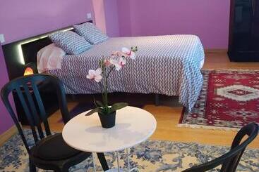 Отель Mendi Alai