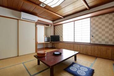 Szálloda Suisenkaku