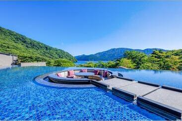 Ryokan Ashinoko Ichinoyu