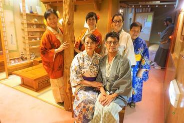 ריוקאן Morizuya