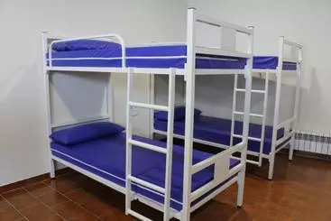 Albergue Folgueira