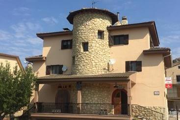 Herberge Hospedería Frías De Albarracin