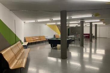 ユースホステル La Seu D Urgell Xanascat