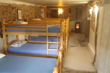 ユースホステル Refugio Peregrinos Acacio & Orietta