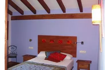 Bed and Breakfast Casa Rural Los Riegos