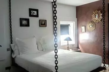 Bed and Breakfast Hospedería Diez Y Seis