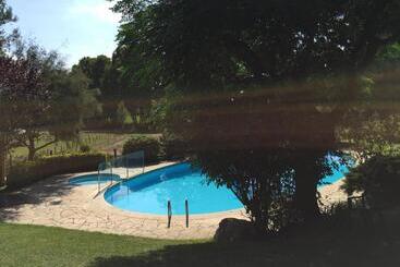 Отель Can Ribalta