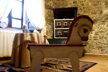 בית מלון כפרי Casa Rural A Pasada