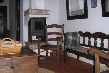 فندق Casa Rural Y Restaurante Casa Adriano