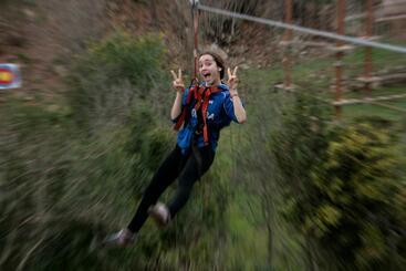 ホテル Centro De Naturaleza Cañada Verde El Parque De Naturaleza Con Mas Experiencias De Andalucía