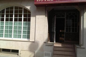 בית מלון כפרי Don Angel