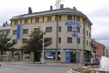 Hotel El Ancla