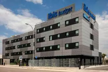Hotel Ibis Budget Valencia Alcasser