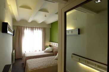 Hotel La Fonda Moreno