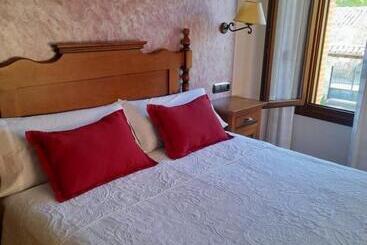 ホテル Lagunas de Urbion