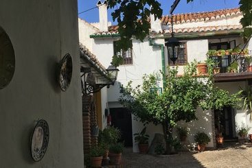 Отель Molino De Los Abuelos