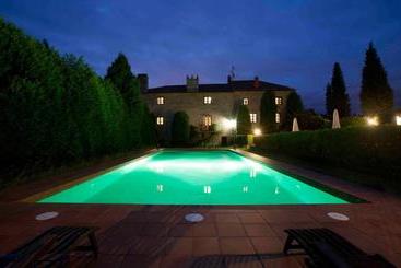 Отель Pazo De Bentraces
