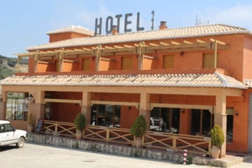 호텔 Restaurante Los Caños De La Alcaiceria