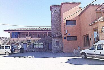 호텔 Restaurante Los Caños De La Alcaiceria