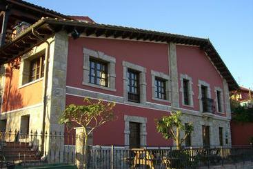 فندق Rural La Curva Ribadesella