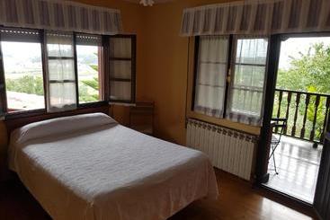 Szálloda Rural La Curva Ribadesella