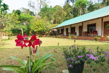 צימר Thekkady Kalarickal Heritage Bungalow